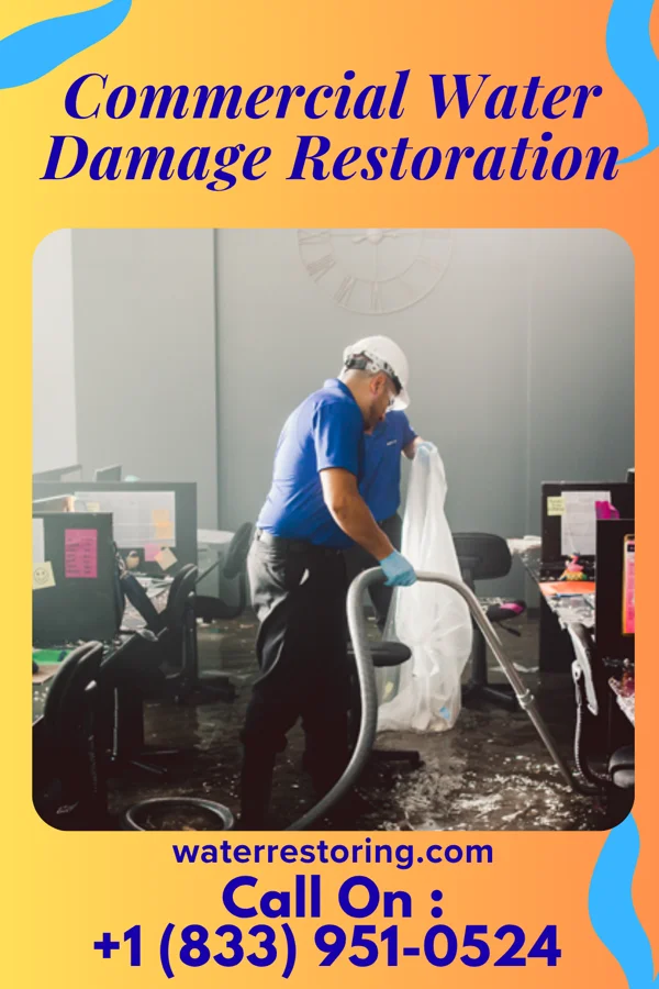 Commercial Water Damage Restoration in Loch Arbour, NJ